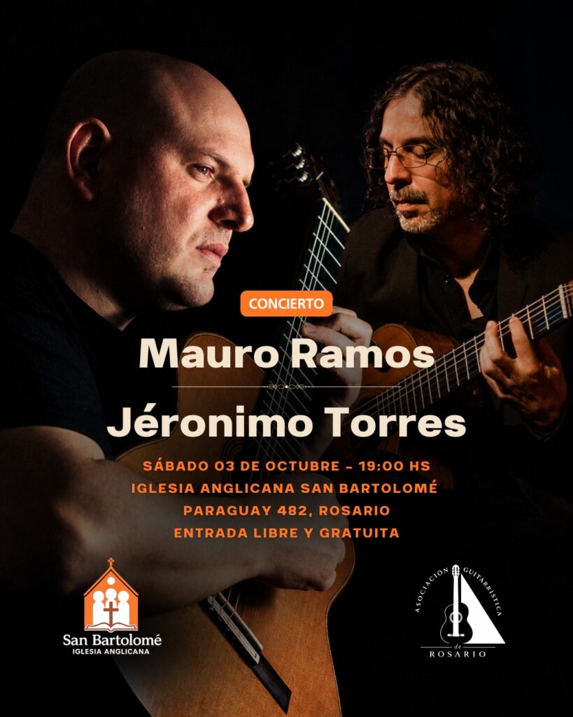 3 de octubre de 2026 Rosario